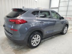 Hyundai Tucson SE 2021 3