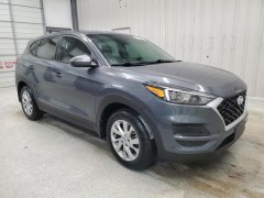 Hyundai Tucson SE 2021 2