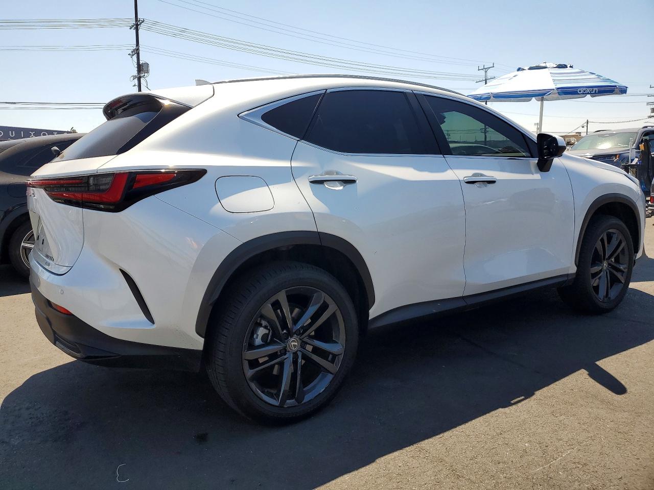Lexus Nx 450H+ Base 2024 2