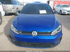 Volkswagen Golf R 2017 1