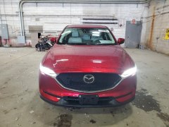 Mazda CX-5 Grand Touring 2021 1