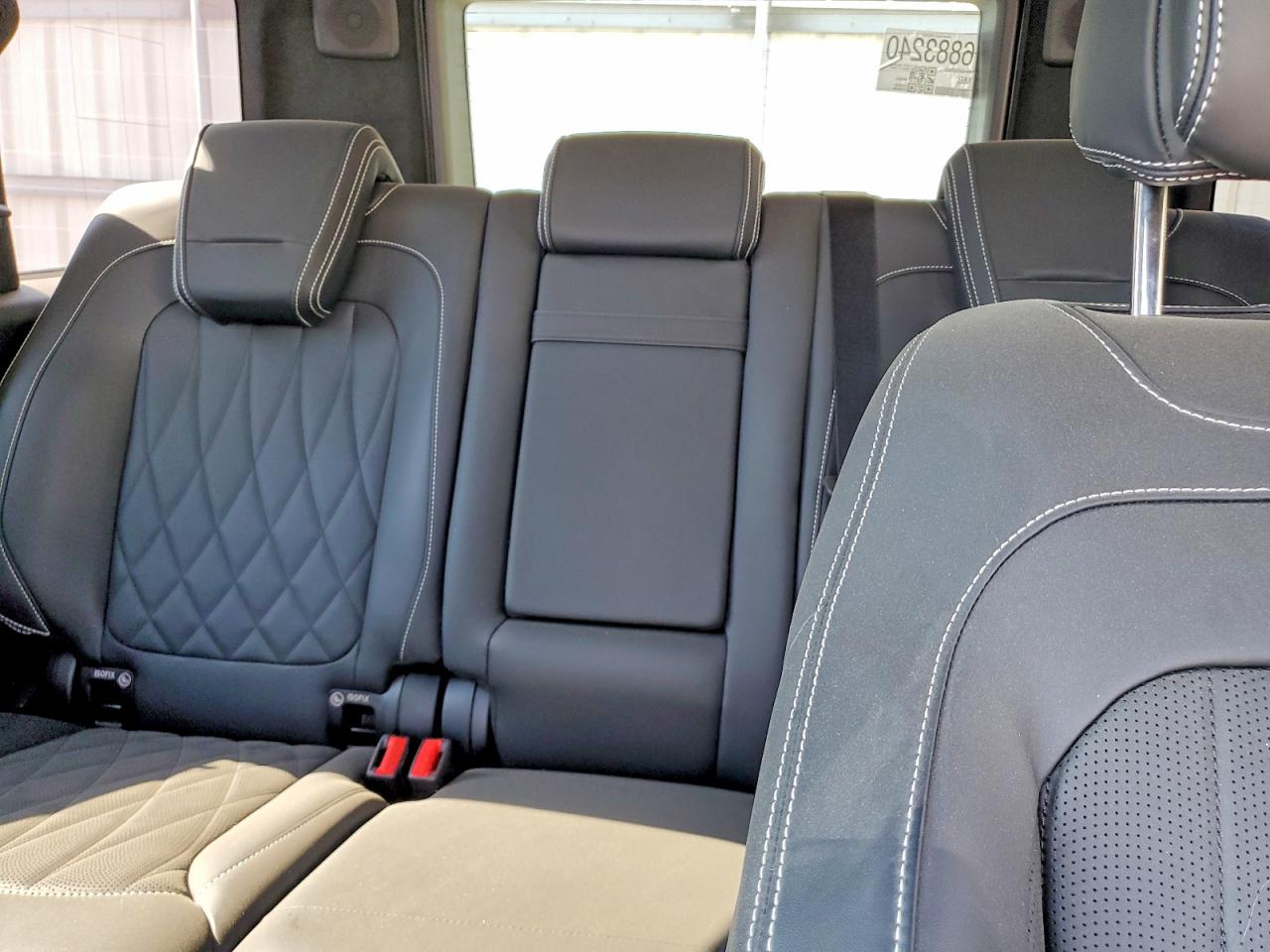 Mercedes-Benz G 550 2025 9