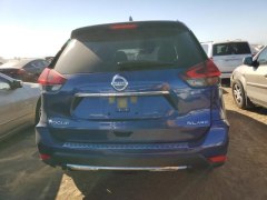 Nissan Rogue SL 2018 4