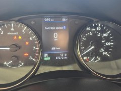 Nissan Rogue SV 2019 8