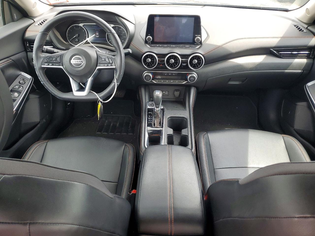 Nissan Sentra Sr 2020 7