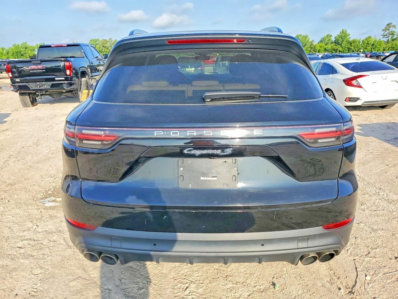 Porsche Cayenne S 2021 5