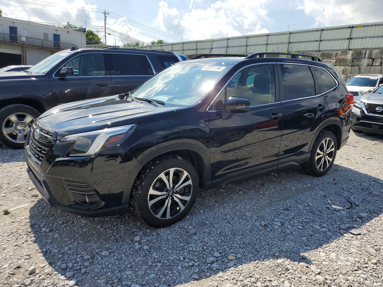 Subaru Forester Limited 2024 0 Subaru Forester Limited 2024 0