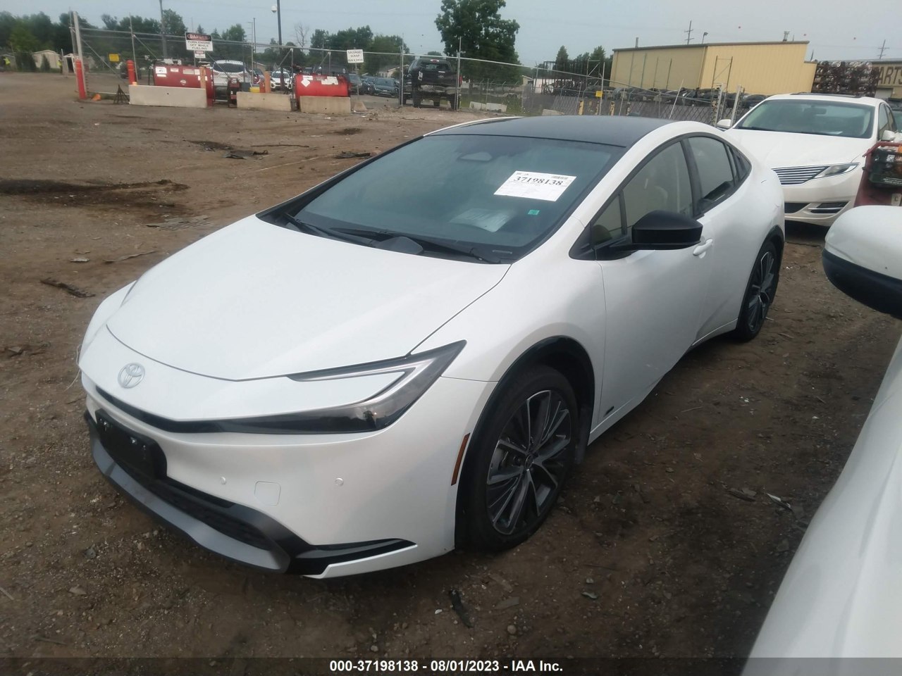 Toyota Prius XLE 2023 0 Toyota Prius XLE 2023 0