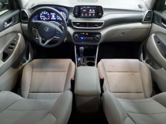 Hyundai Tucson SE 2021 7