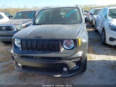 Jeep Renegade Altitude 2023 1