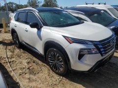 Nissan Rogue Platinum 2024 2