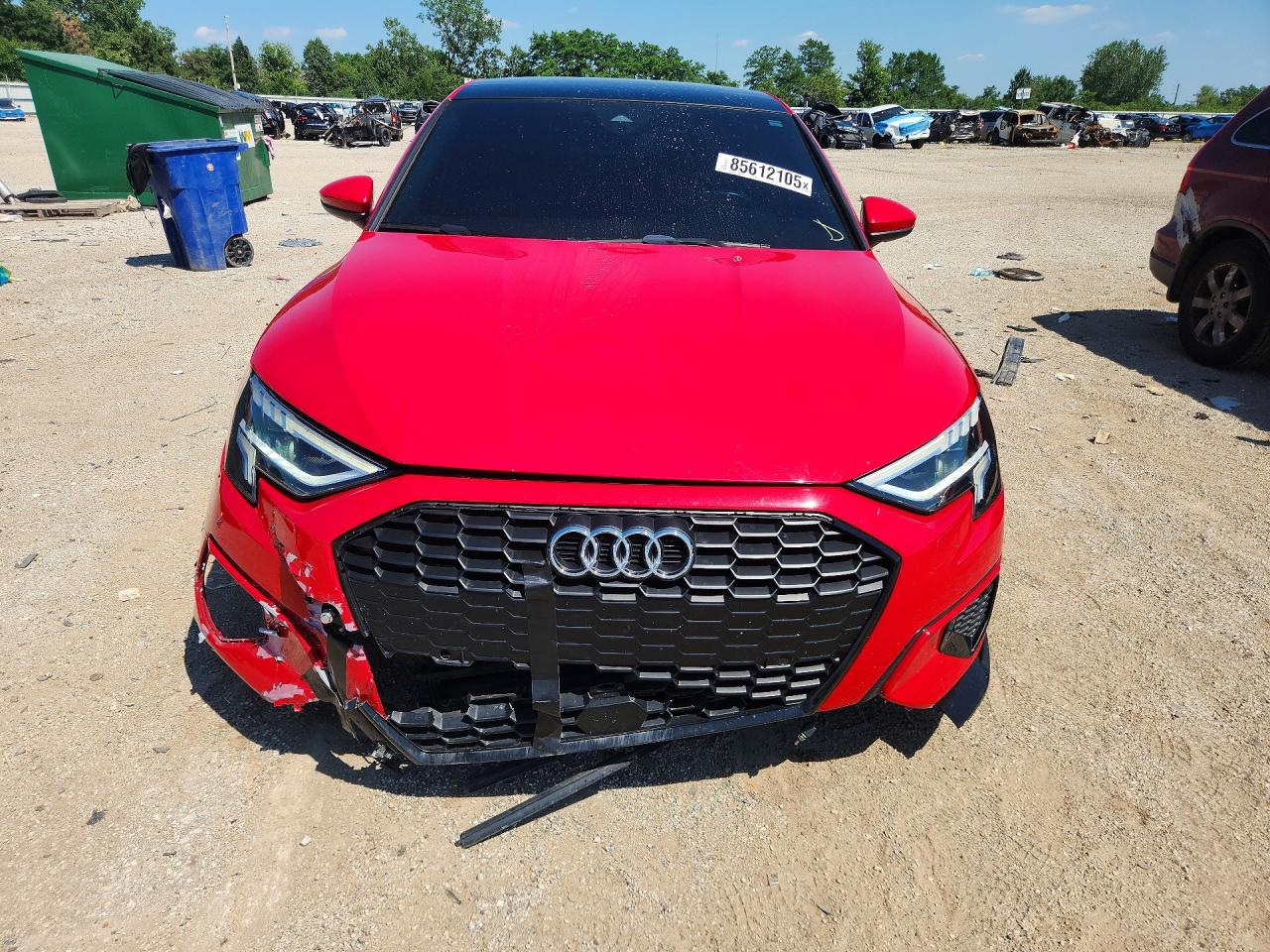 Audi A3 Premium Plus 2022 4