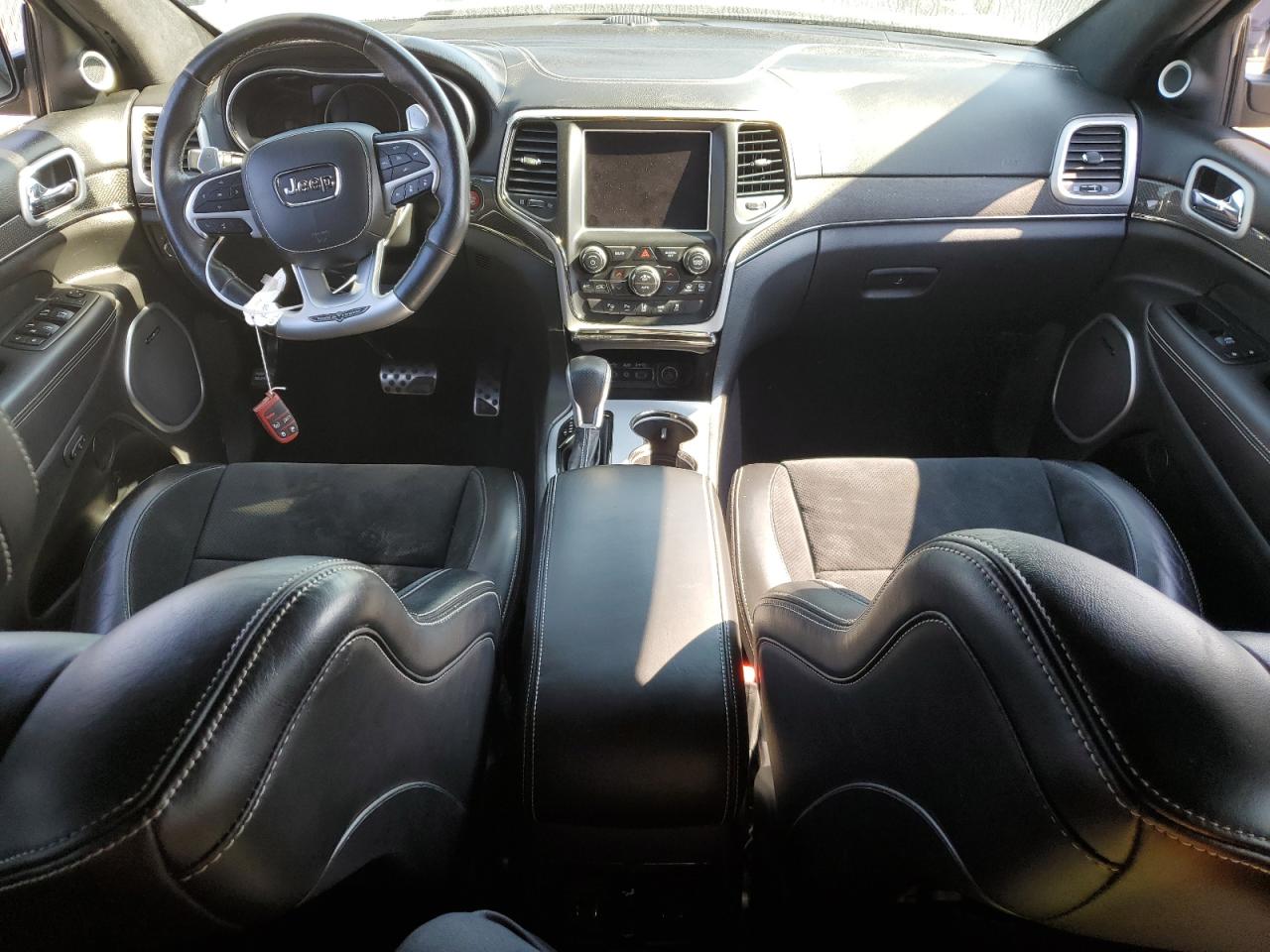 Jeep Grand Cherokee Trackhawk 2018 7