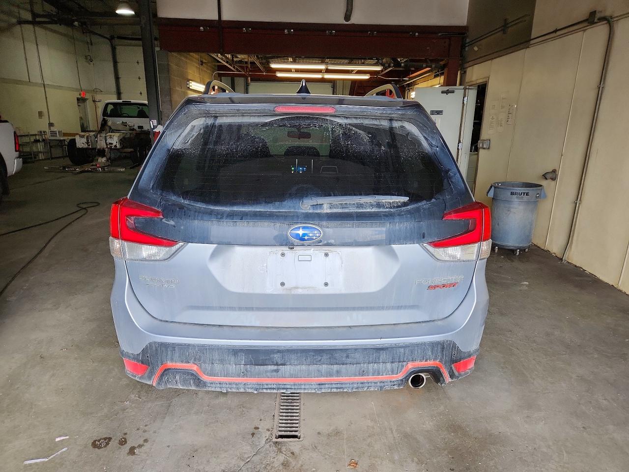 Subaru Forester Sport 2024 5