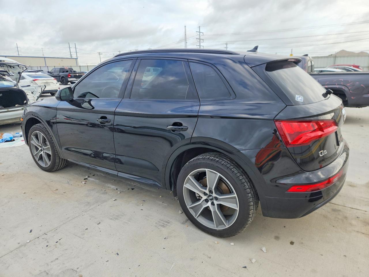 Audi Q5 Premium Plus 2020 1
