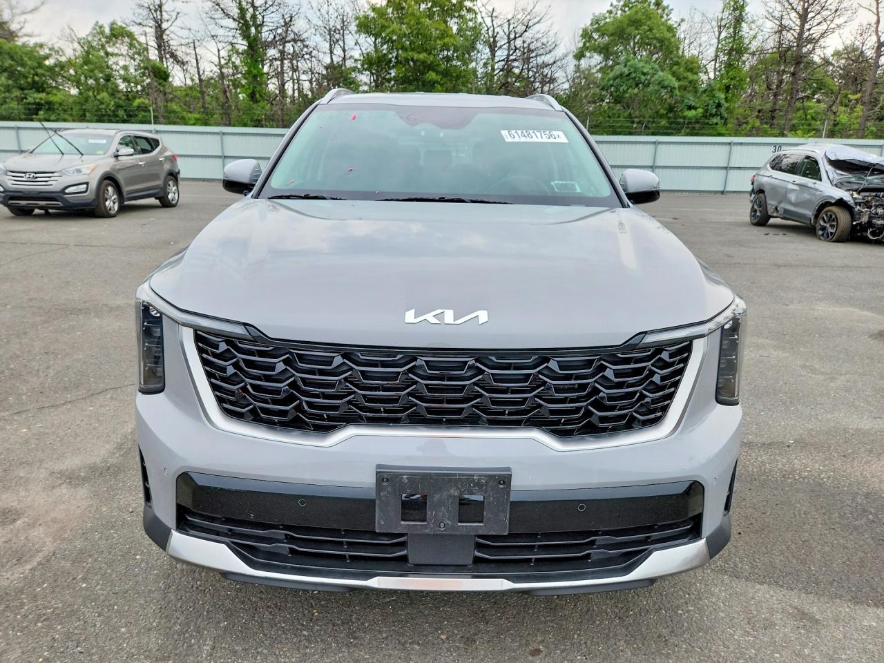 Kia Sorento S 2025 4