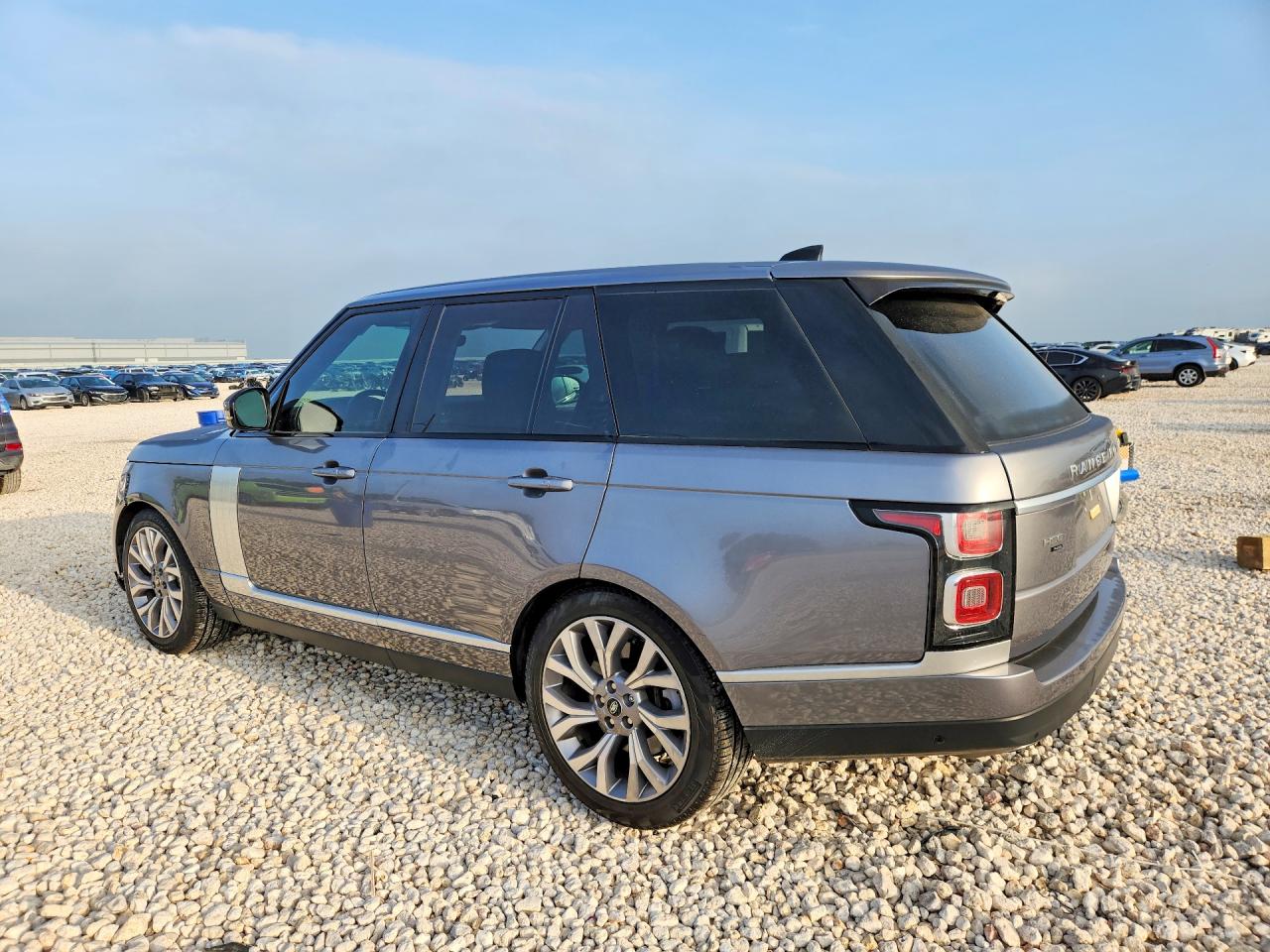 Land Rover Range Rover Hse Westminster Edition 2021 1