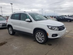Volkswagen Tiguan SE 2016 2