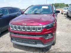 Jeep Compass Latitude 2022 1
