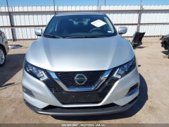 Nissan Rogue Sport S 2022 1