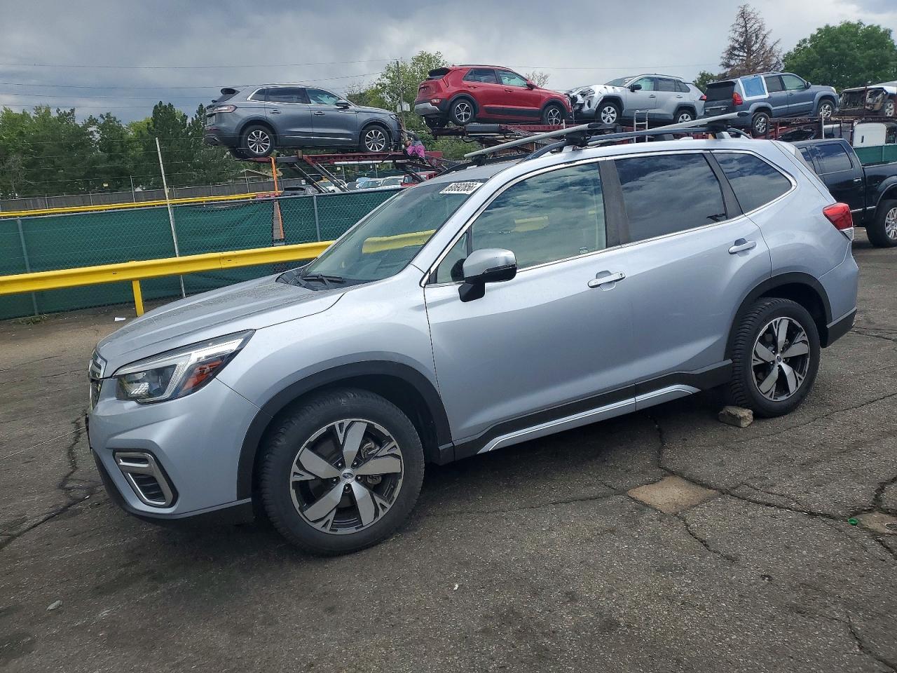 Subaru Forester Touring 2021 0 Subaru Forester Touring 2021 0