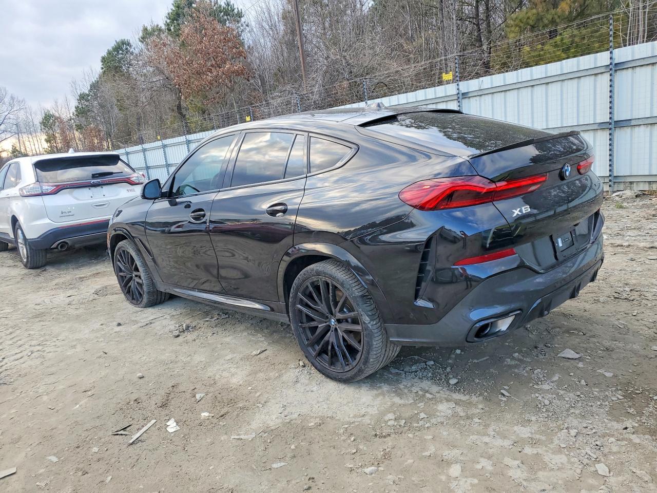 Bmw X6 Xdrive40I 2025 1