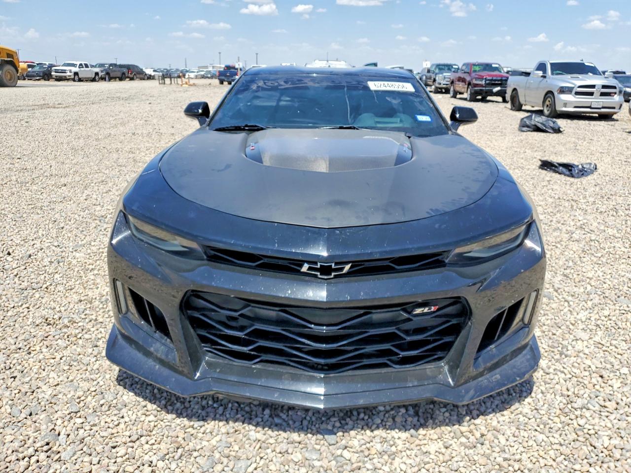 Chevrolet Camaro Zl1 2019 4
