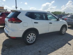 Nissan Rogue S 2017 3