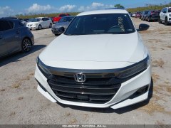 Honda Accord Sport 2022 1