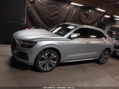 Audi Q8 Prestige 2019 4
