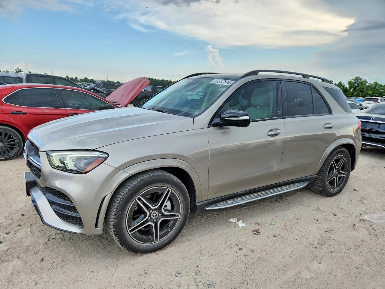 Mercedes-Benz Gle 350 2022 0 Mercedes-Benz Gle 350 2022 0