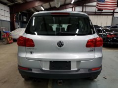 Volkswagen Tiguan SEL R-Line 2016 4