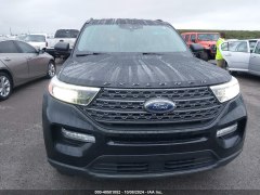 Ford Explorer XLT 2021 1