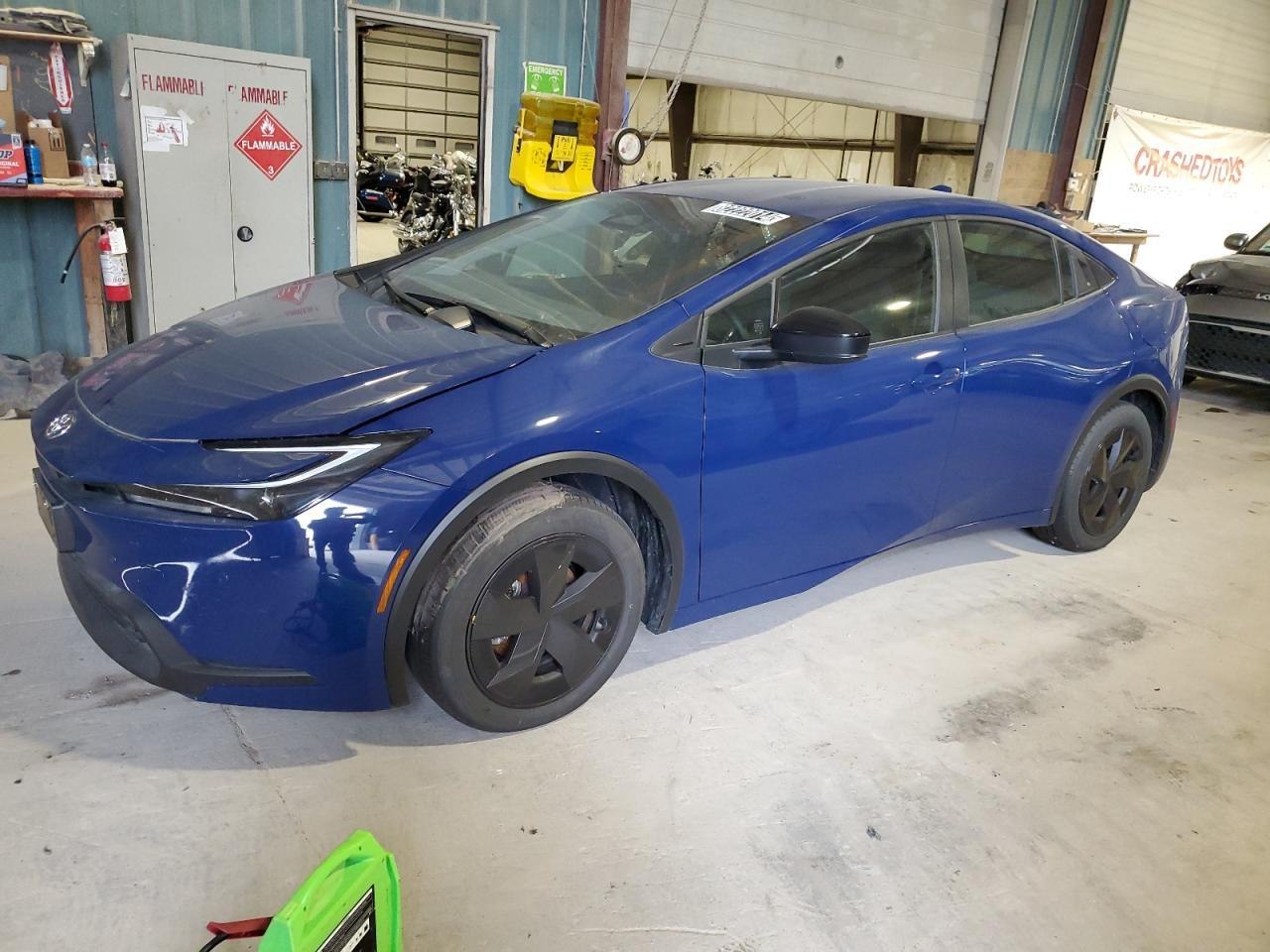 Toyota Prius LE 2024 0 Toyota Prius LE 2024 0