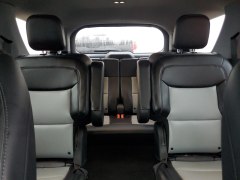 Ford Explorer XLT 2023 10