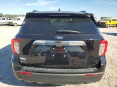 Ford Explorer XLT 2024 4