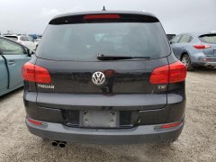 Volkswagen Tiguan Wolfsburg Edition 2017 4