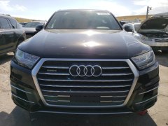Audi Q7 Premium Plus 2017 1