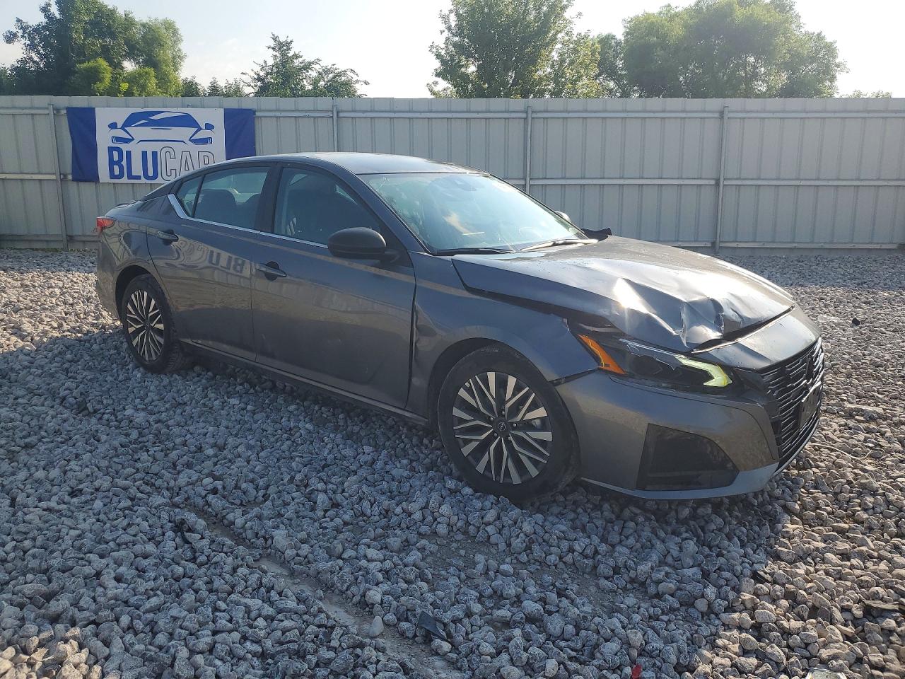 Nissan Altima Sv 2026 3