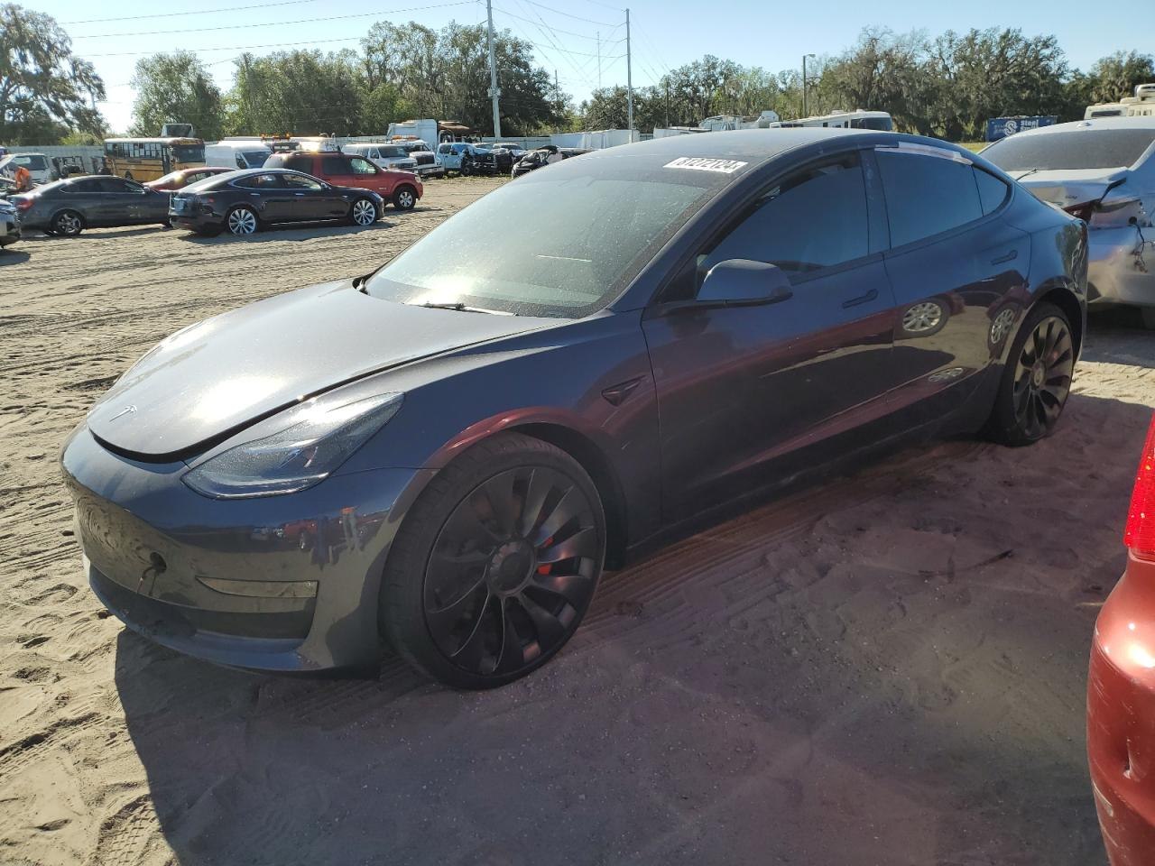 Tesla Model 3 Performance 2023 0 Tesla Model 3 Performance 2023 0