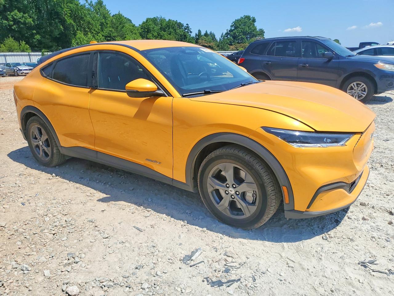 Ford Mustang Mach-E Select 2022 3