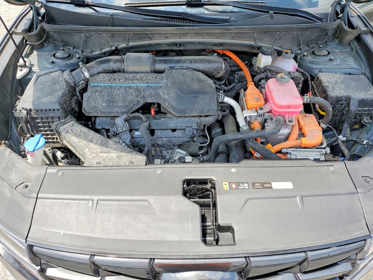Hyundai Tucson Blue 2024 11