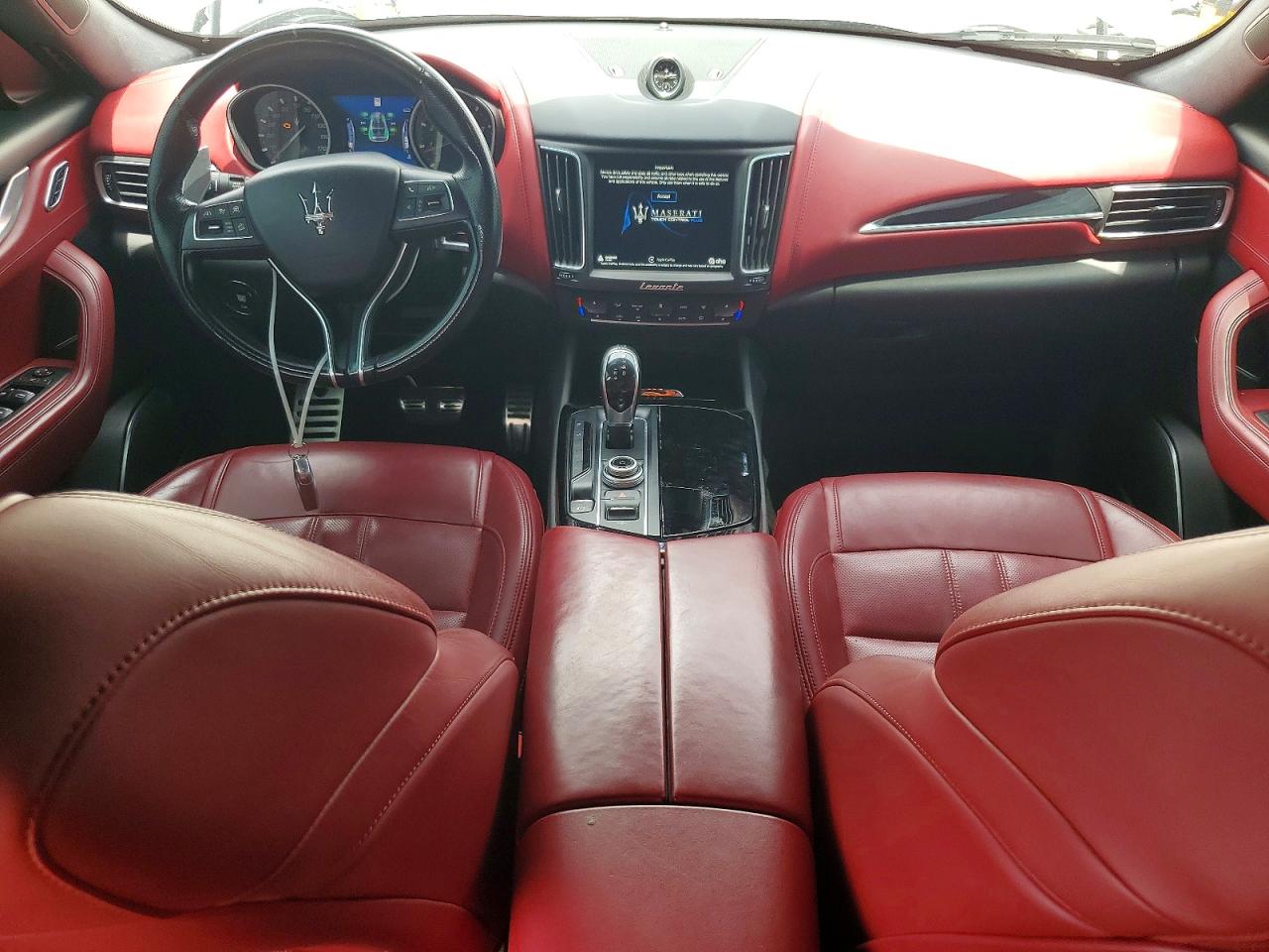 Maserati Levante S Sport 2018 7