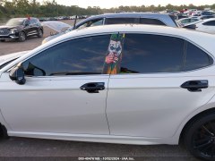 Toyota Camry XSE 2024 3