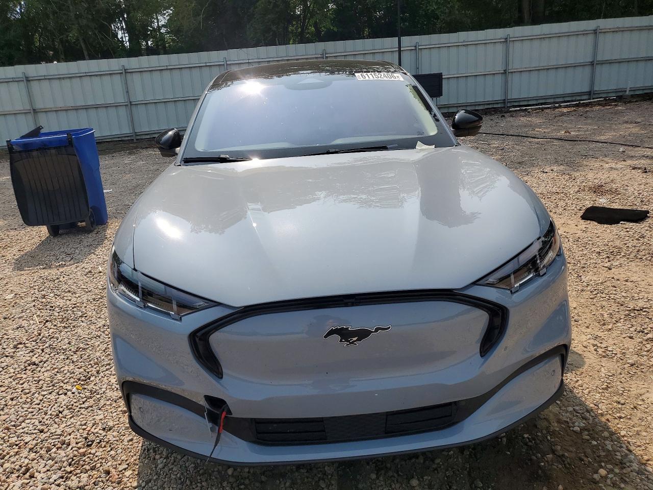 Ford Mustang Mach-E Premium 2025 4