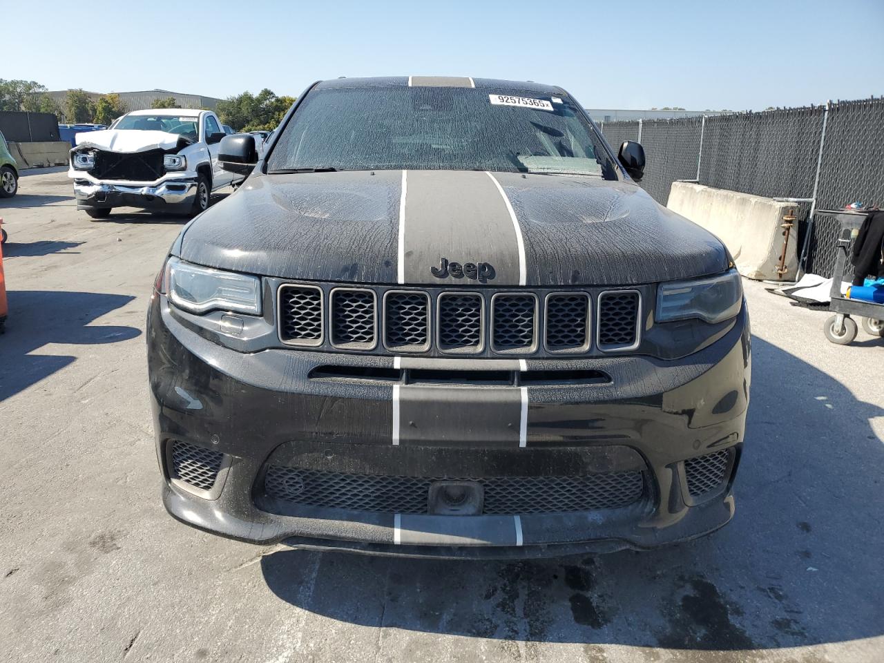 Jeep Grand Cherokee Trackhawk 2018 4