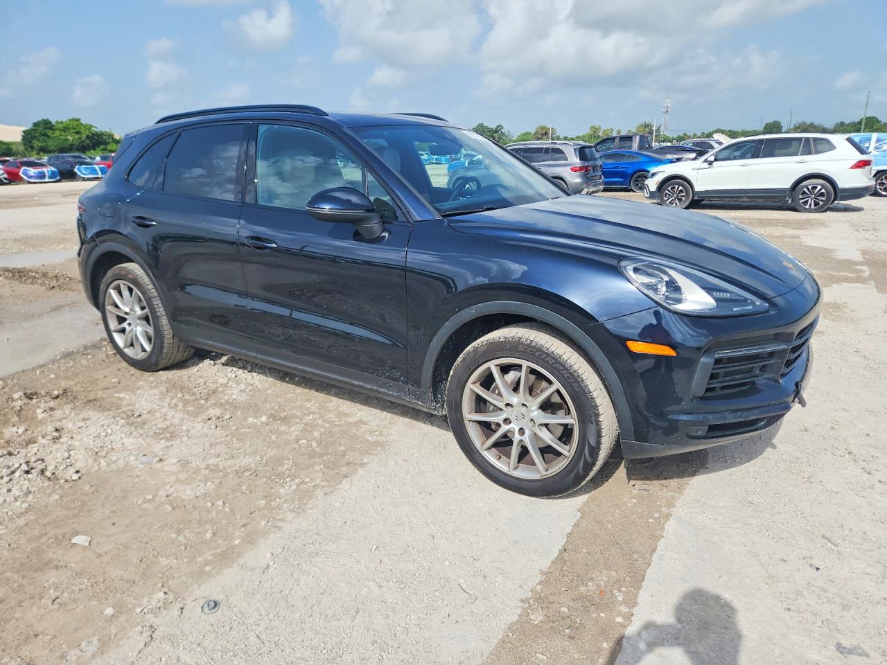 Porsche Cayenne 2019 3