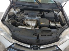 Toyota Camry XLE 2017 10