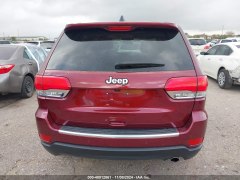 Jeep Grand Cherokee Laredo 2019 4