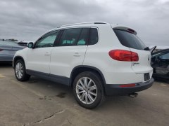 Volkswagen Tiguan SE 2016 5